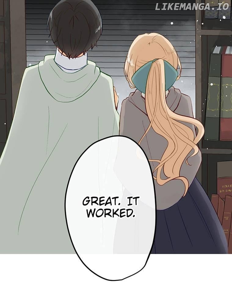 Story of My Fiancee Chapter 25 - page 50