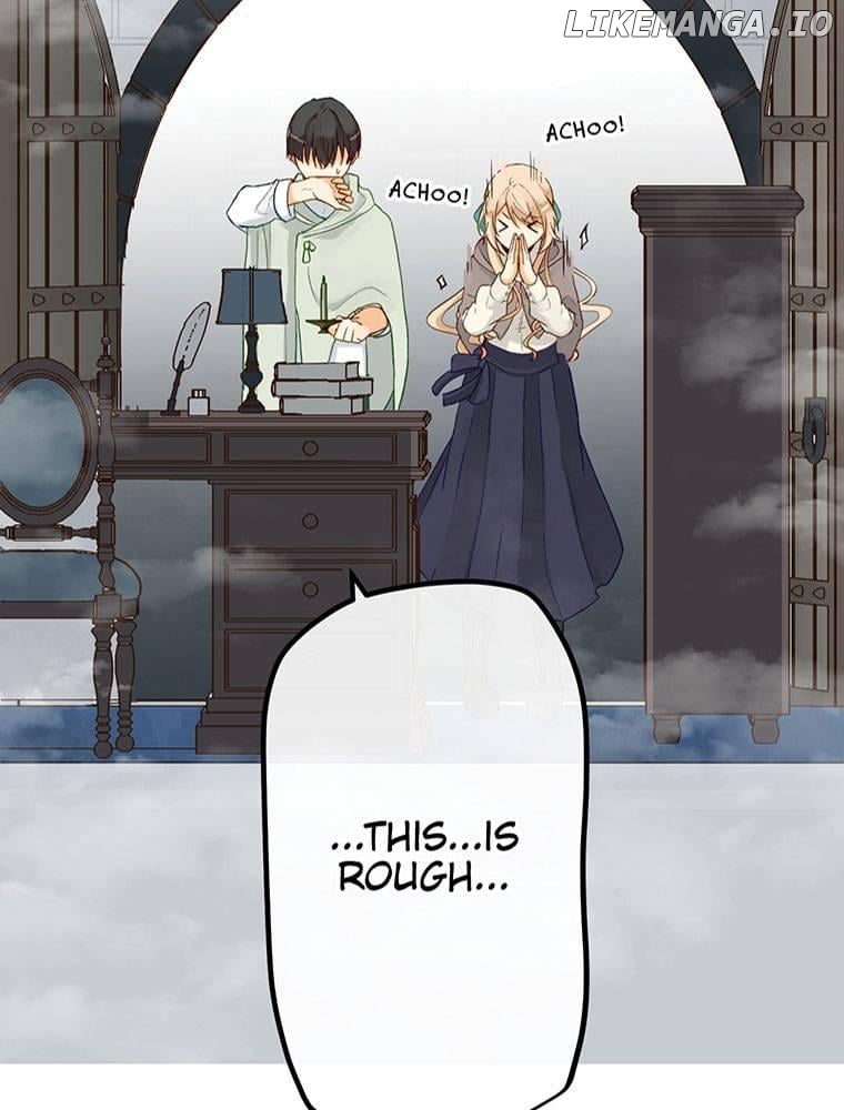 Story of My Fiancee Chapter 25 - page 68