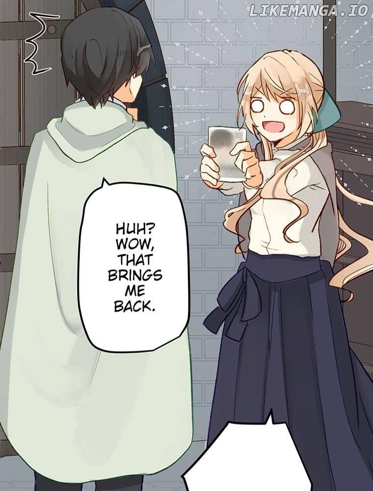 Story of My Fiancee Chapter 25 - page 77
