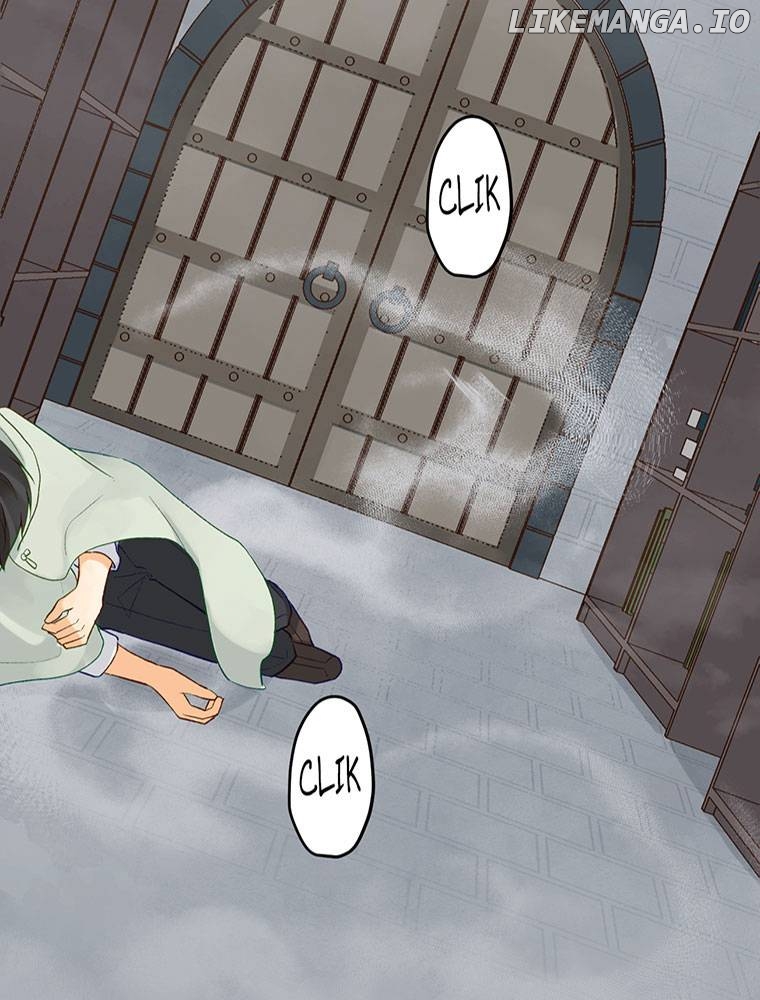 Story of My Fiancee Chapter 26 - page 21