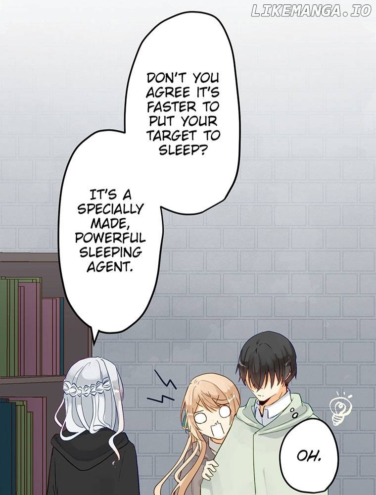 Story of My Fiancee Chapter 26 - page 46