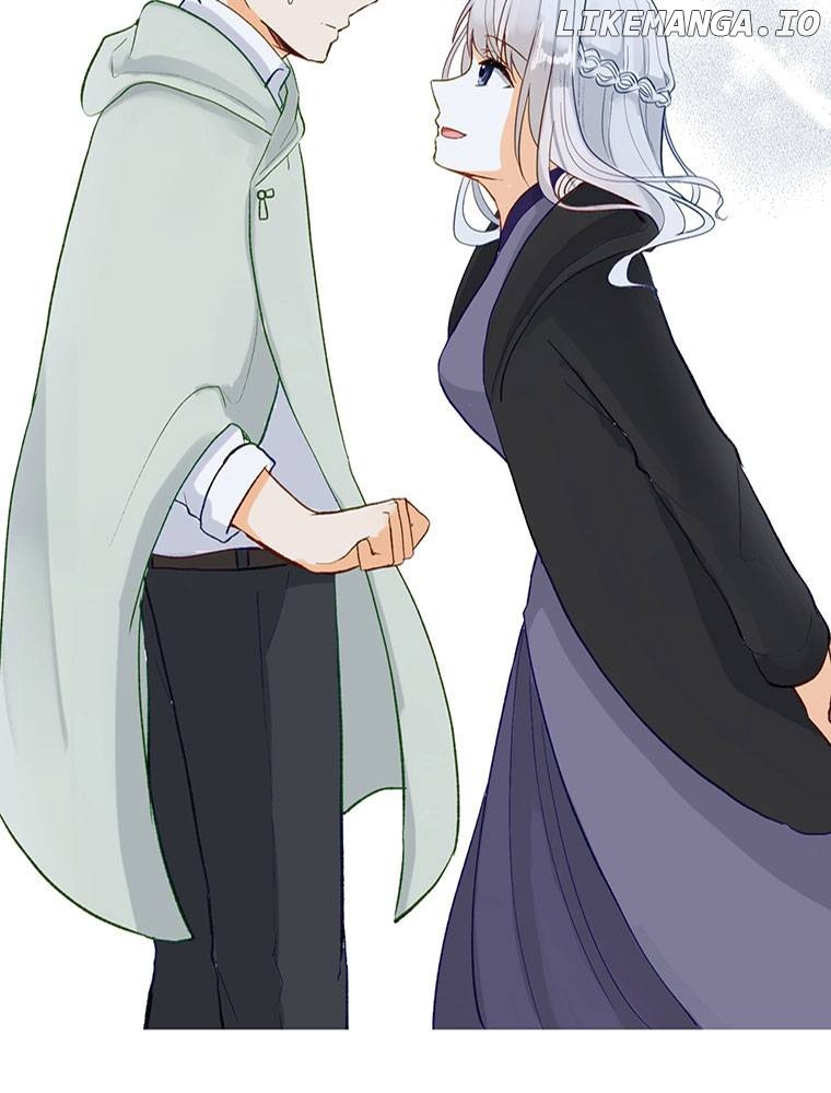 Story of My Fiancee Chapter 26 - page 56
