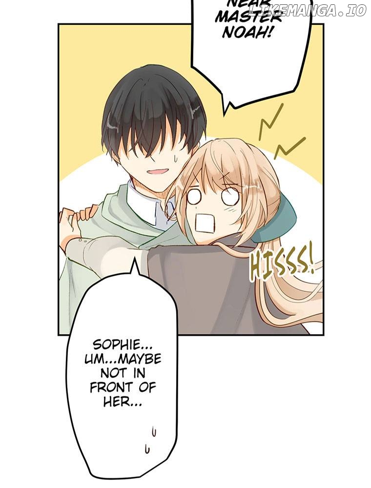 Story of My Fiancee Chapter 26 - page 61