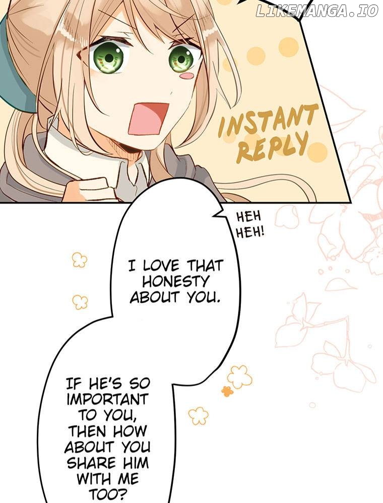 Story of My Fiancee Chapter 26 - page 64