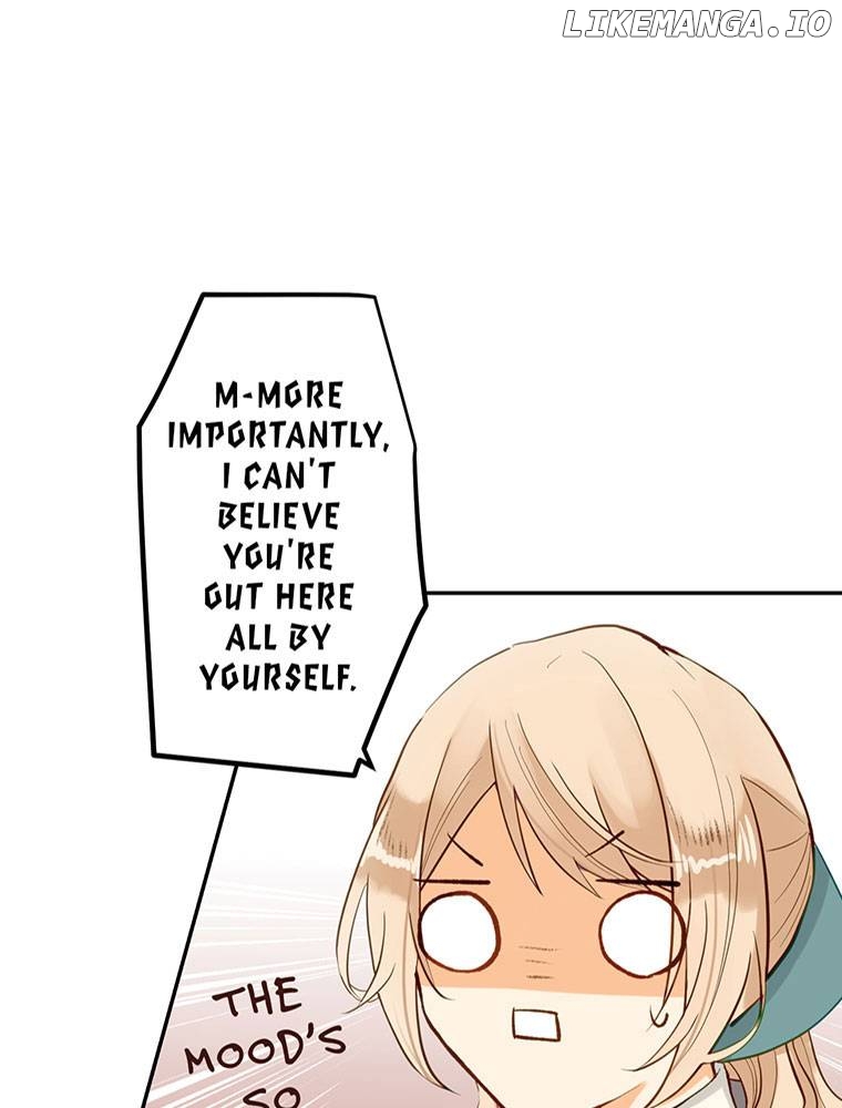 Story of My Fiancee Chapter 26 - page 89
