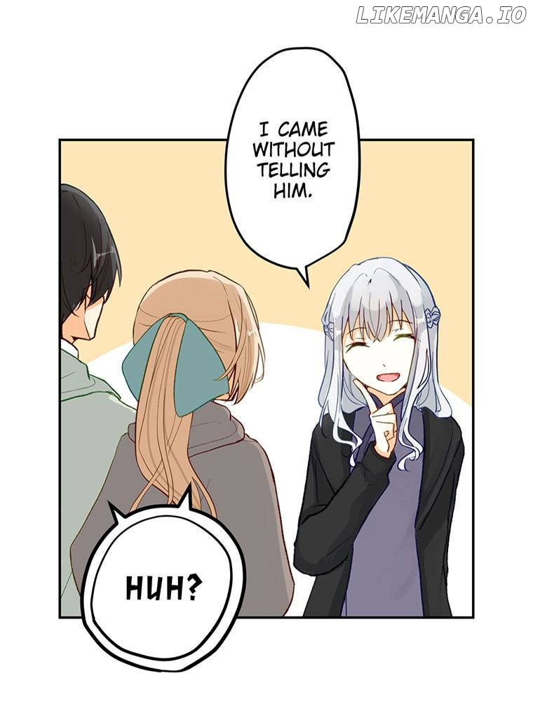 Story of My Fiancee Chapter 26 - page 91