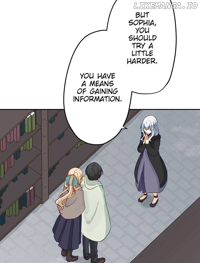 Story of My Fiancee Chapter 27 - page 12