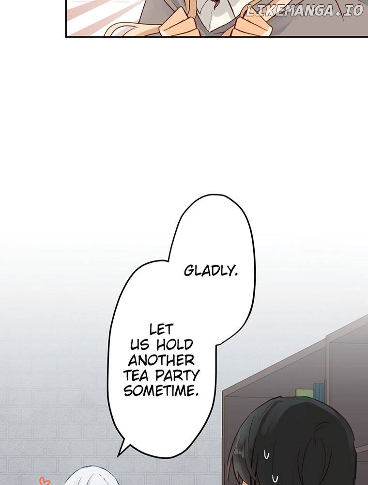 Story of My Fiancee Chapter 27 - page 16