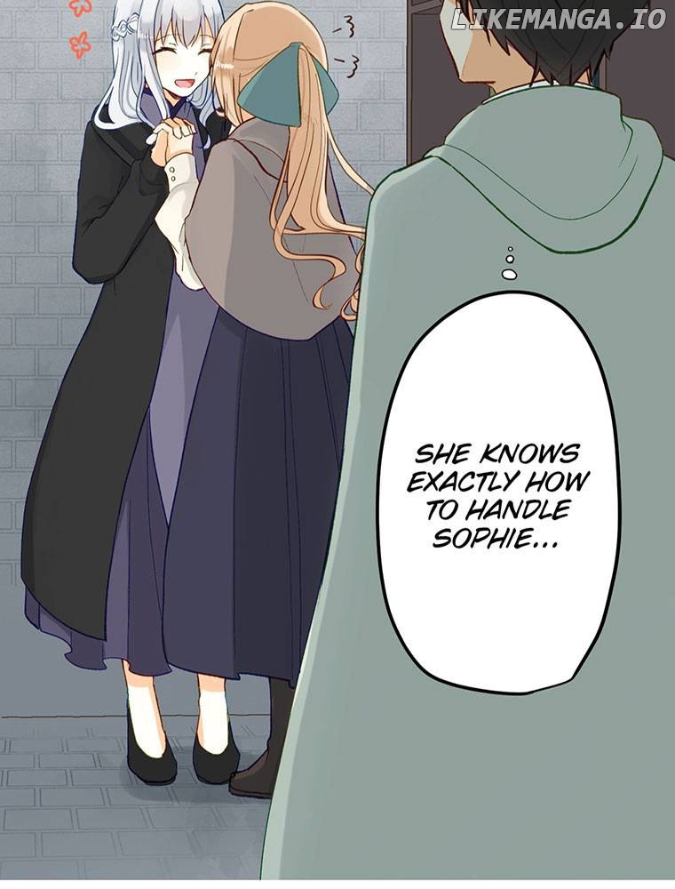 Story of My Fiancee Chapter 27 - page 17