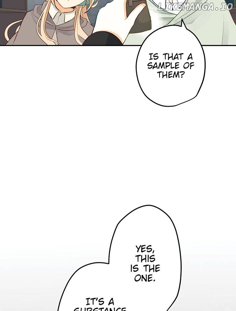 Story of My Fiancee Chapter 27 - page 19
