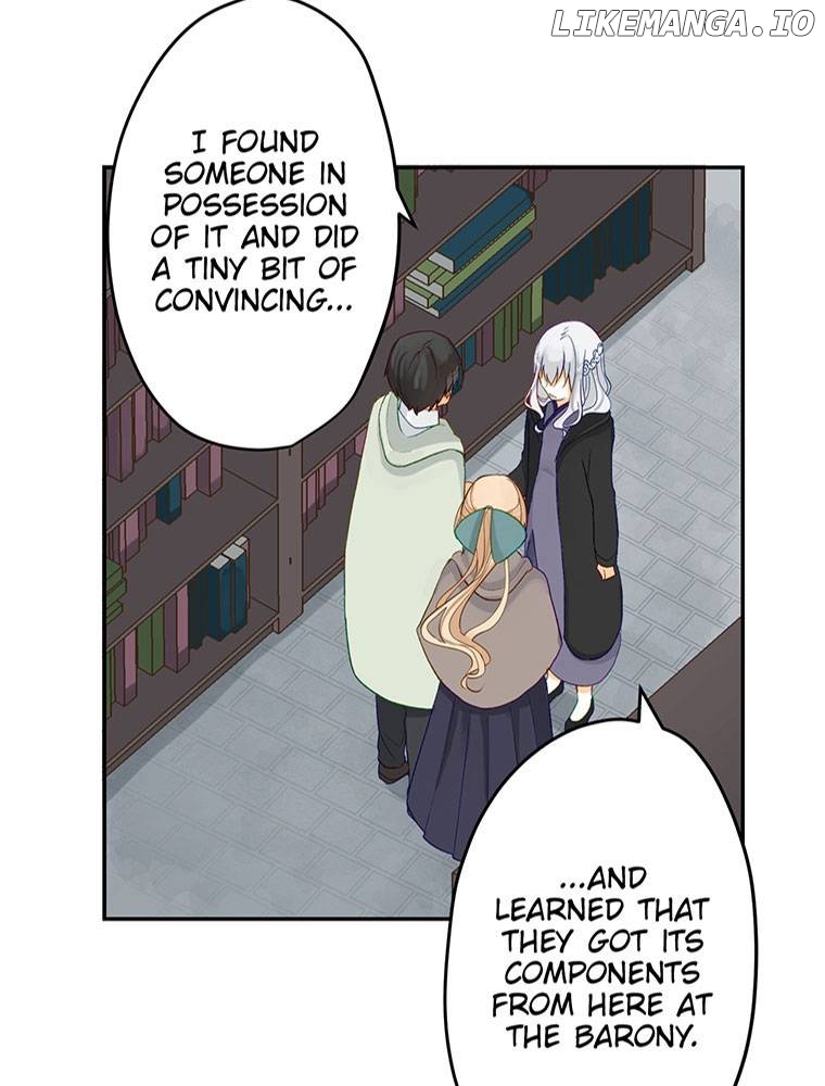 Story of My Fiancee Chapter 27 - page 22
