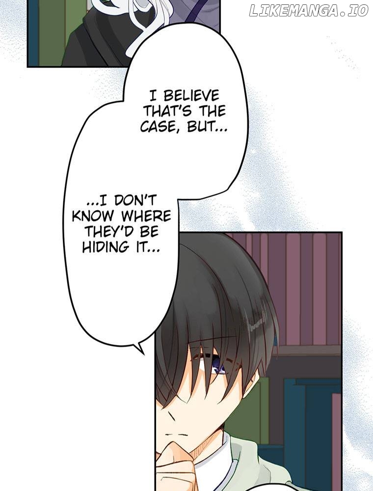 Story of My Fiancee Chapter 27 - page 29