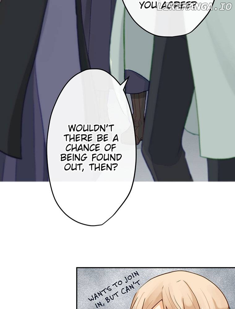 Story of My Fiancee Chapter 27 - page 32