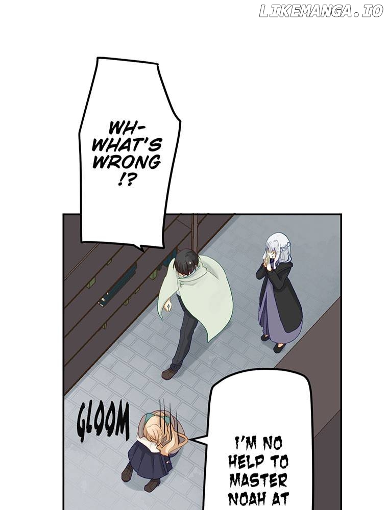 Story of My Fiancee Chapter 27 - page 37