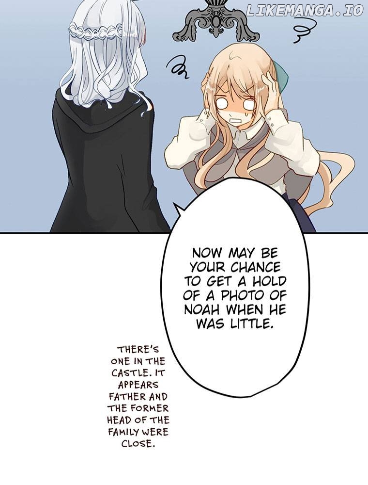 Story of My Fiancee Chapter 27 - page 5