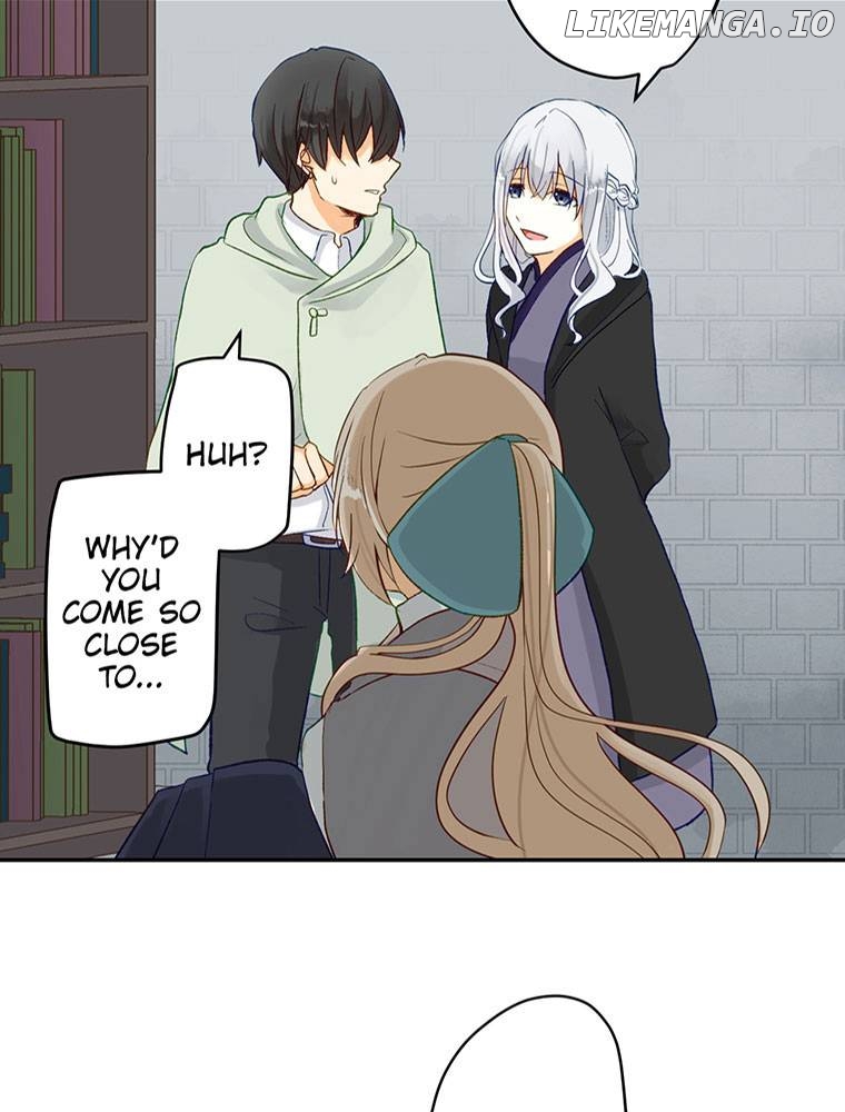Story of My Fiancee Chapter 27 - page 44