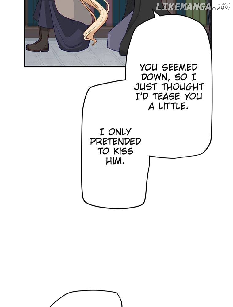 Story of My Fiancee Chapter 27 - page 49