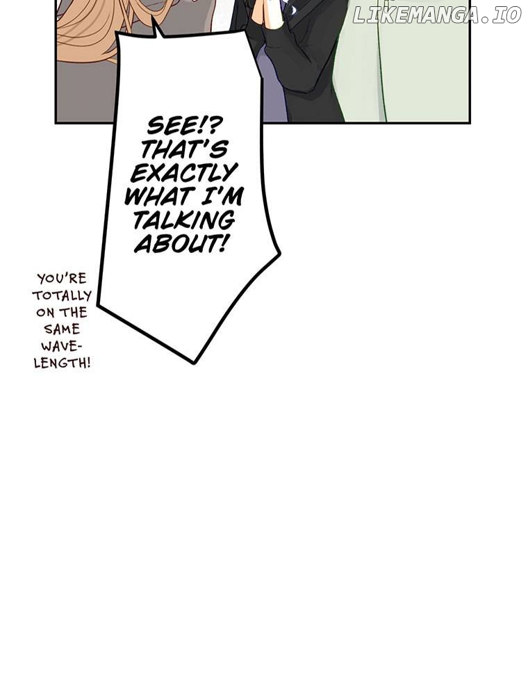 Story of My Fiancee Chapter 27 - page 54