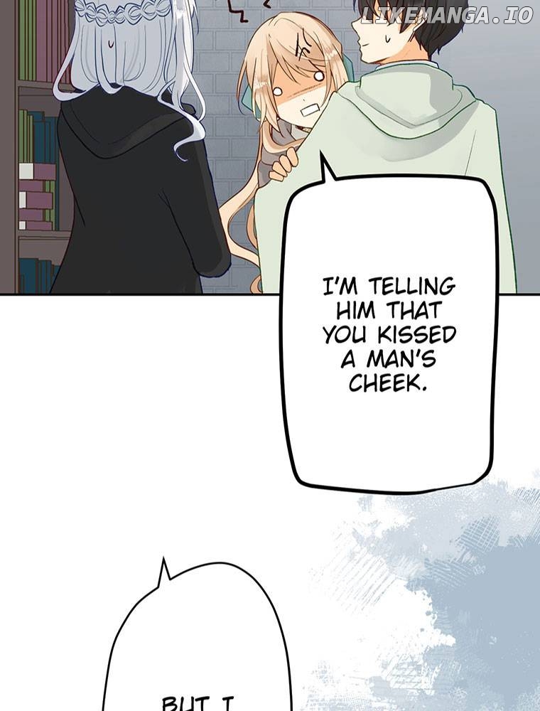 Story of My Fiancee Chapter 27 - page 80