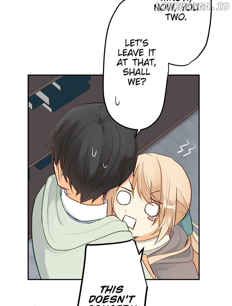 Story of My Fiancee Chapter 27 - page 83