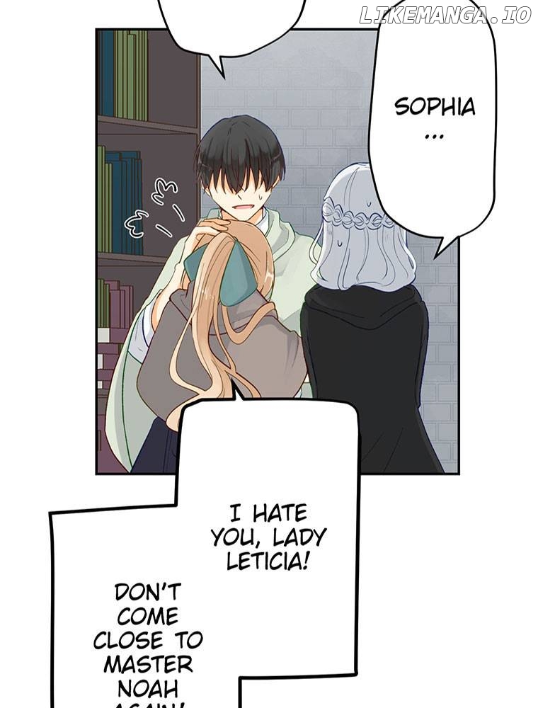 Story of My Fiancee Chapter 27 - page 85