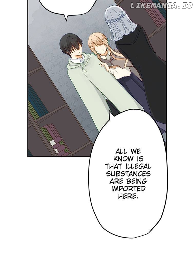 Story of My Fiancee Chapter 27 - page 10