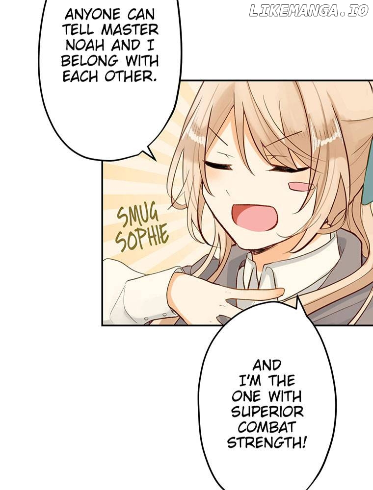 Story of My Fiancee Chapter 27 - page 95