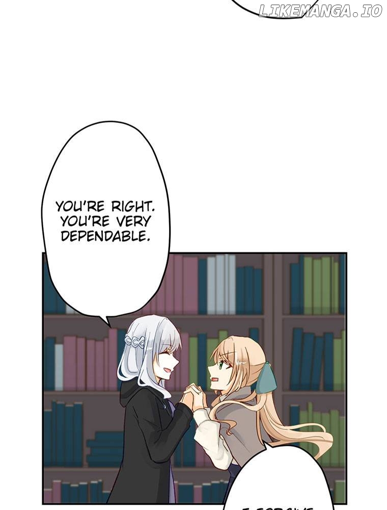 Story of My Fiancee Chapter 27 - page 96