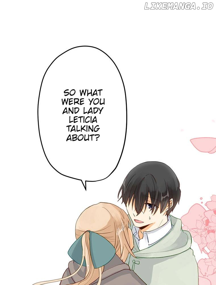 Story of My Fiancee Chapter 28 - page 1
