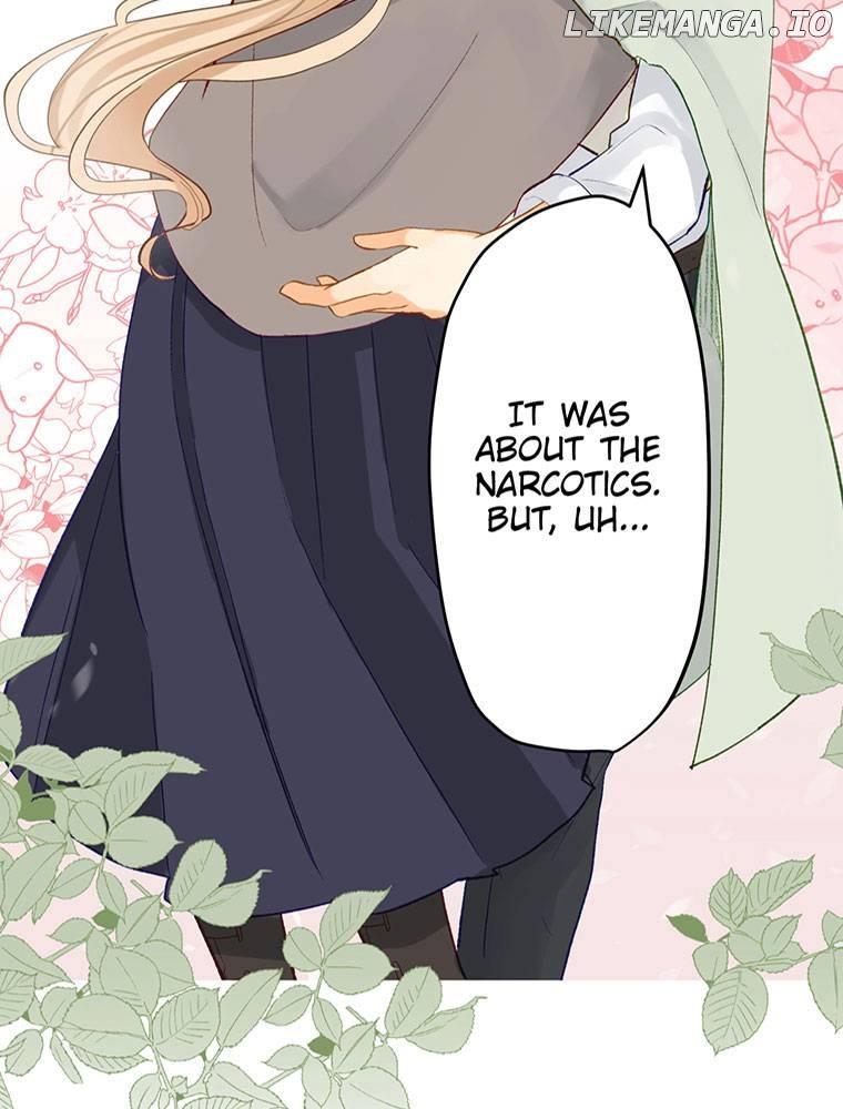 Story of My Fiancee Chapter 28 - page 2