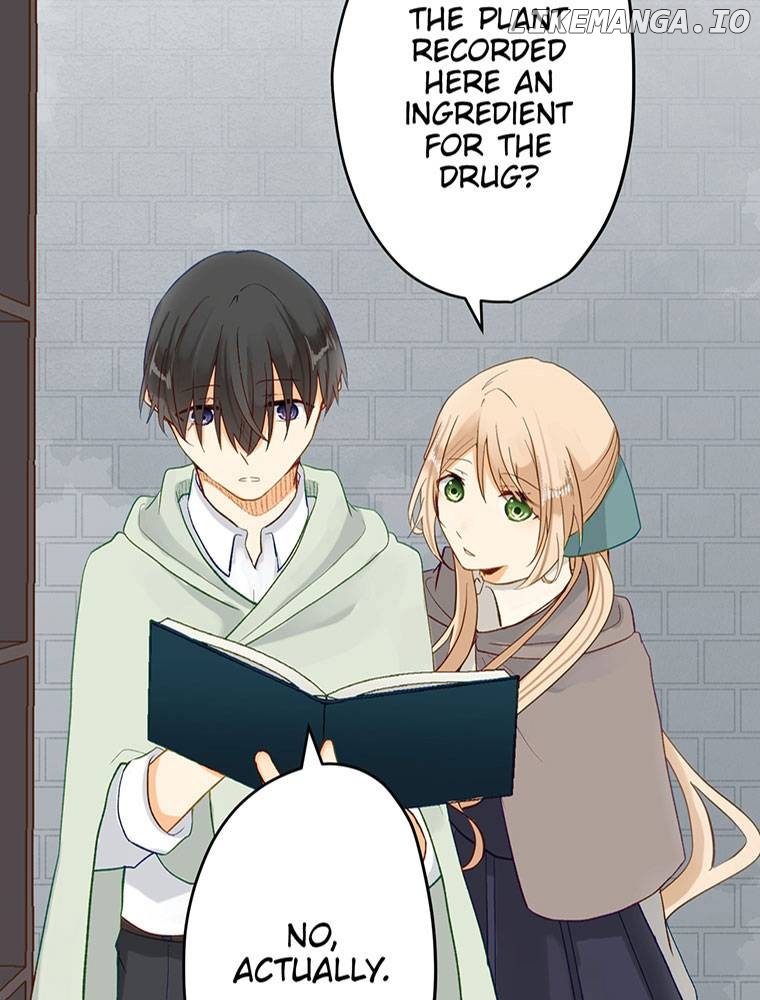 Story of My Fiancee Chapter 28 - page 14