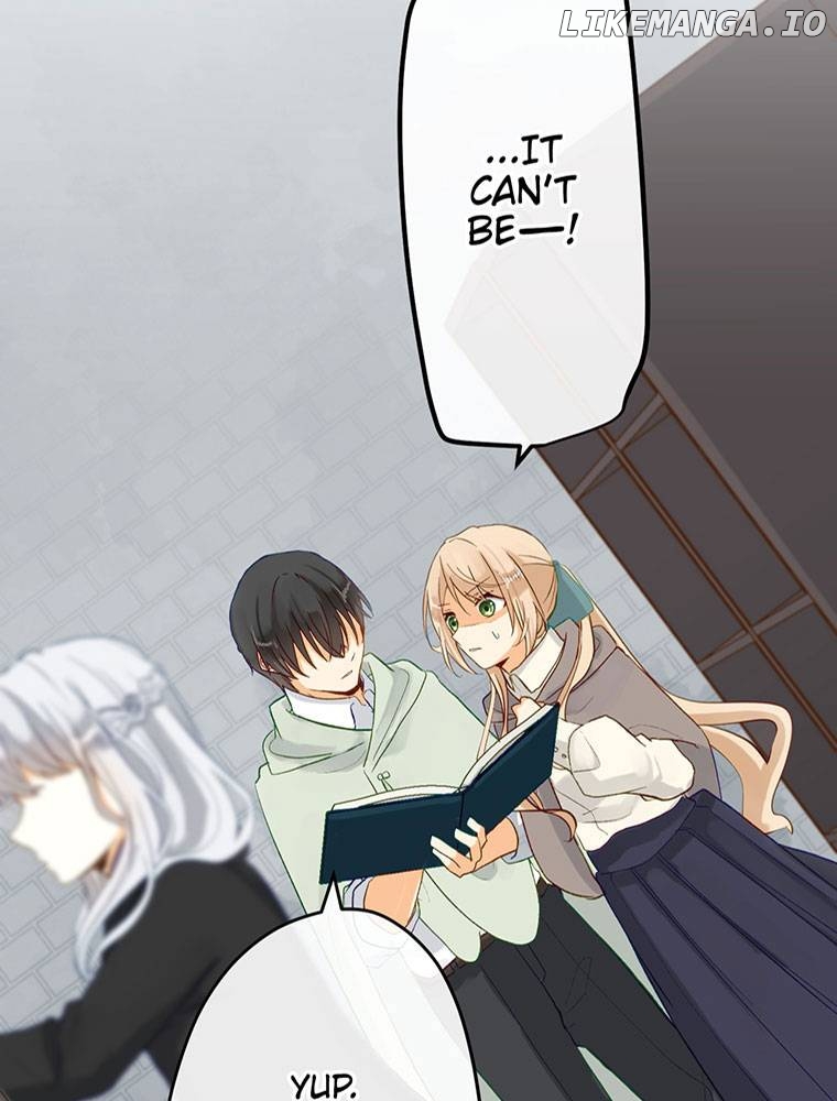Story of My Fiancee Chapter 28 - page 17