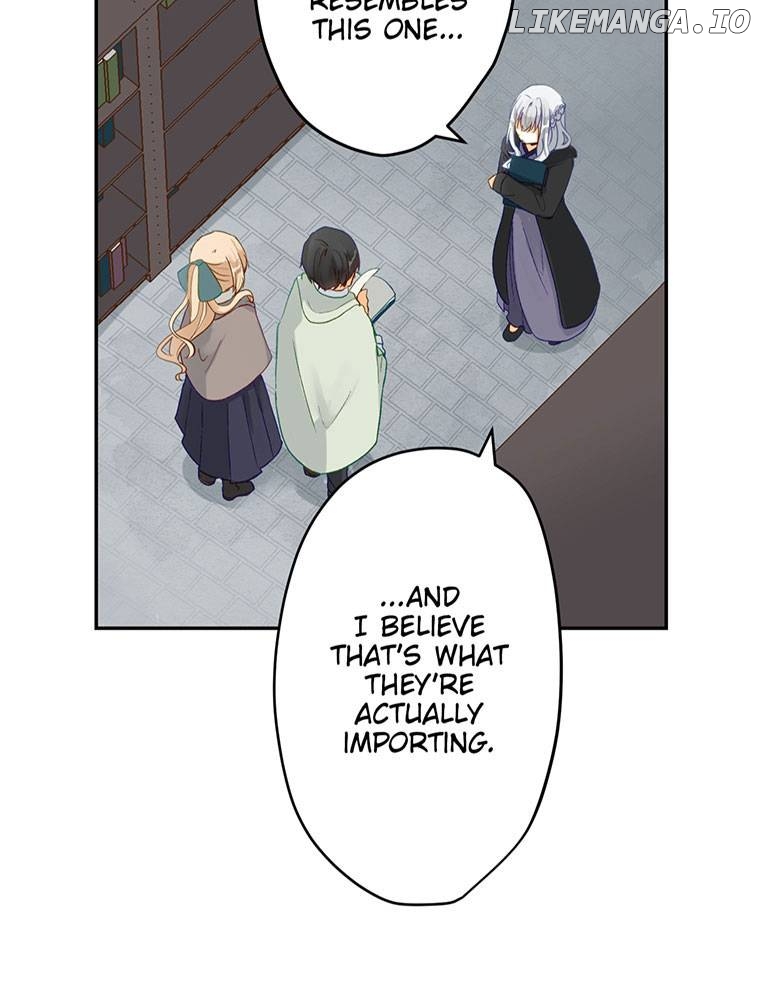 Story of My Fiancee Chapter 28 - page 19