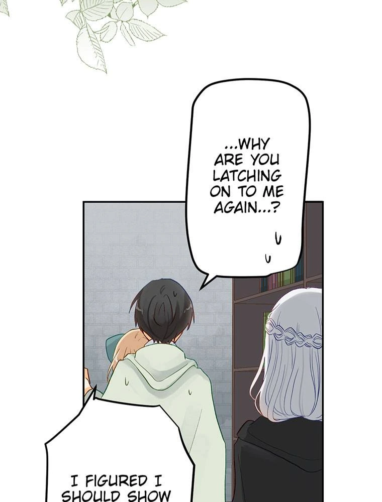 Story of My Fiancee Chapter 28 - page 3
