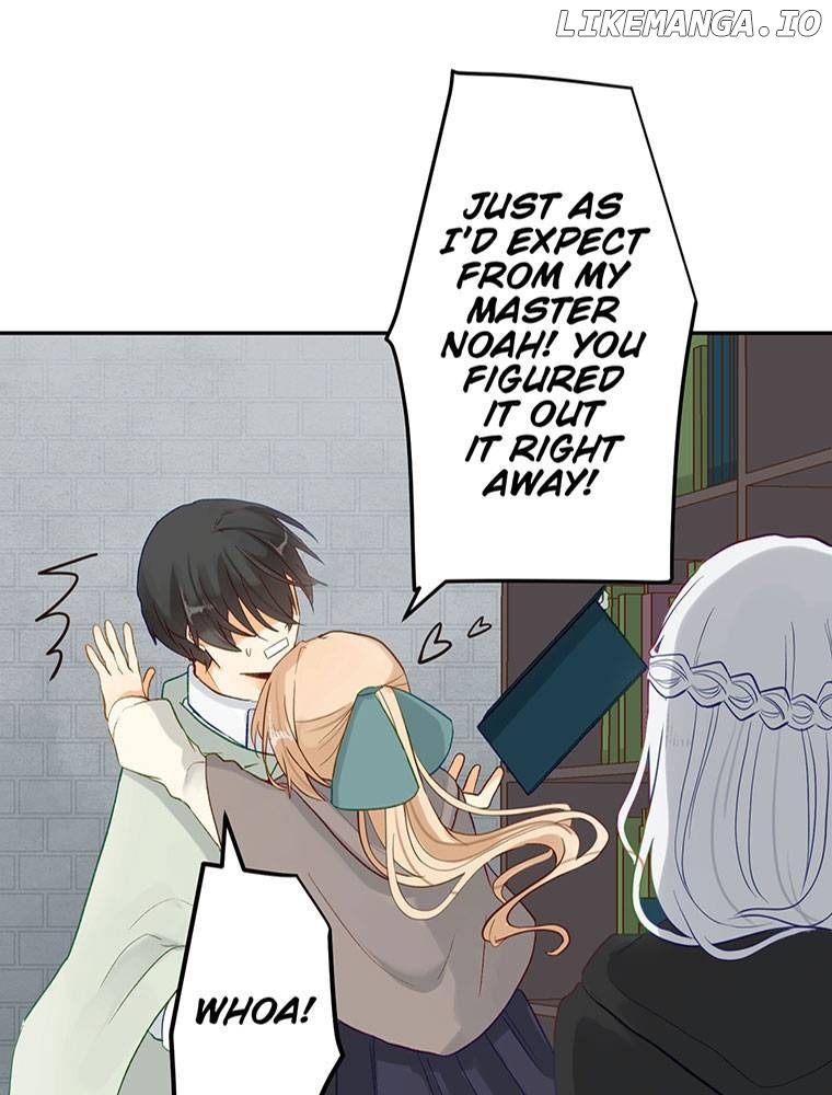 Story of My Fiancee Chapter 28 - page 25