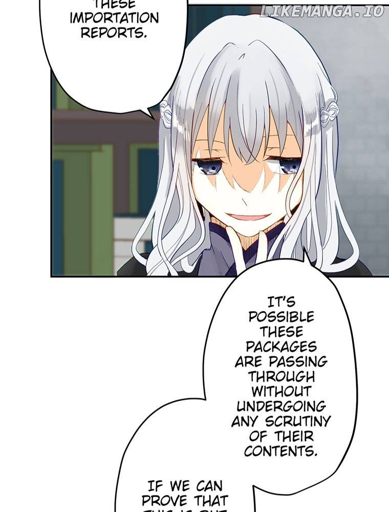 Story of My Fiancee Chapter 28 - page 27
