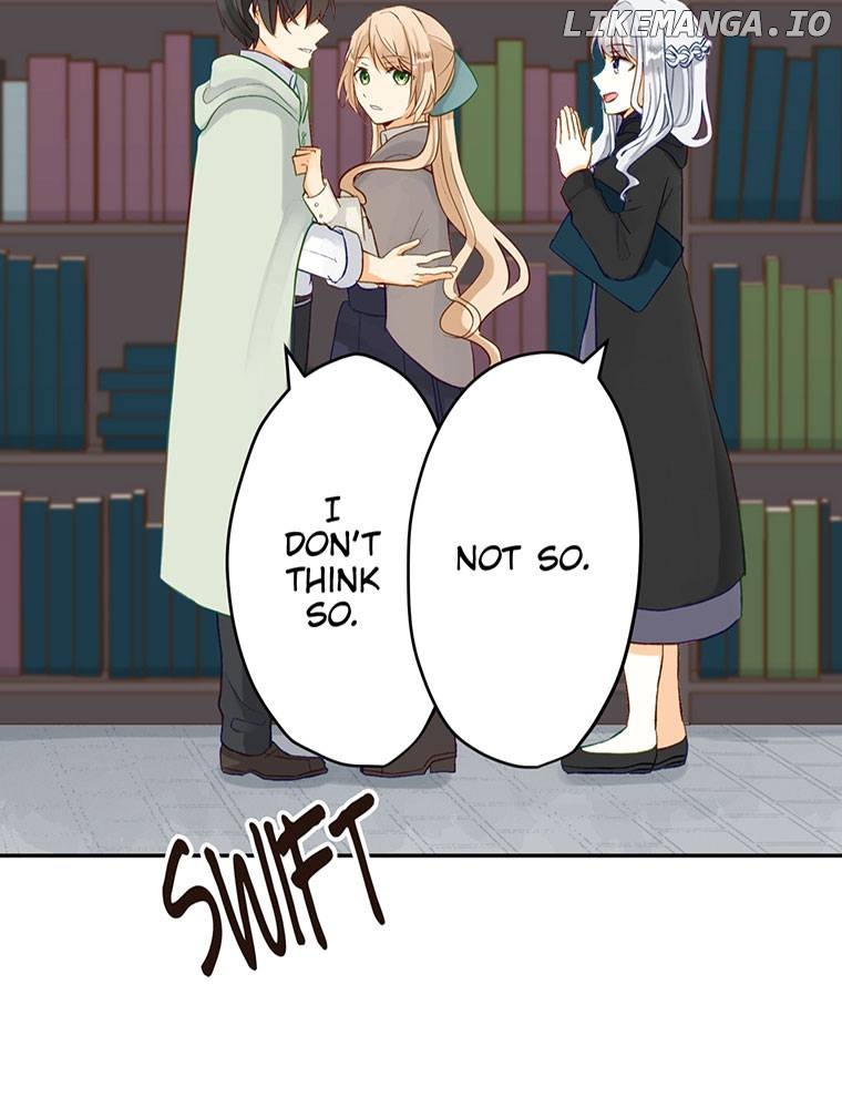 Story of My Fiancee Chapter 28 - page 30
