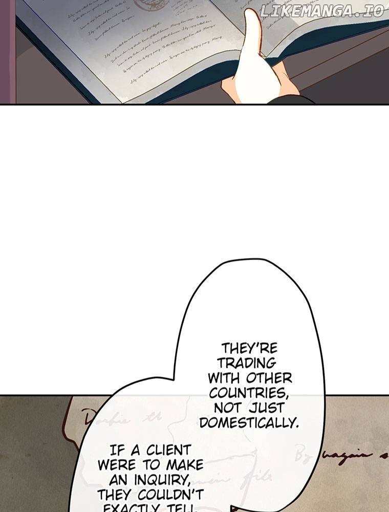 Story of My Fiancee Chapter 28 - page 34