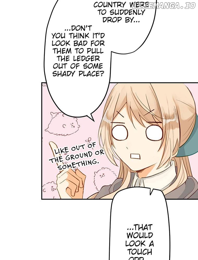 Story of My Fiancee Chapter 28 - page 43