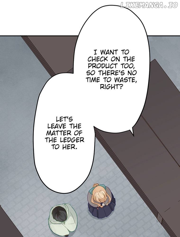 Story of My Fiancee Chapter 28 - page 51