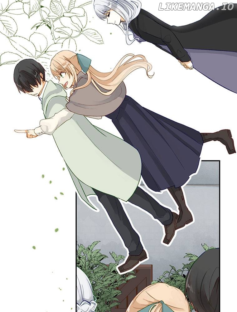 Story of My Fiancee Chapter 28 - page 55