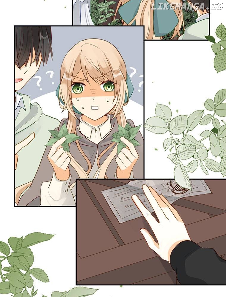Story of My Fiancee Chapter 28 - page 56