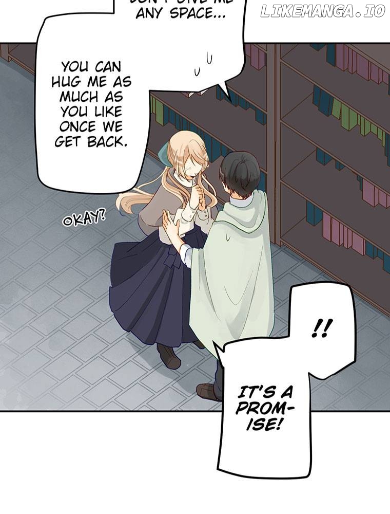 Story of My Fiancee Chapter 28 - page 7