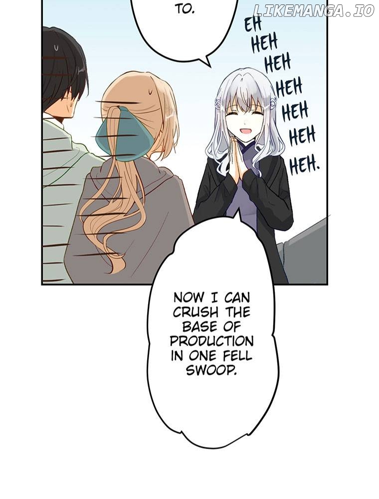 Story of My Fiancee Chapter 28 - page 62