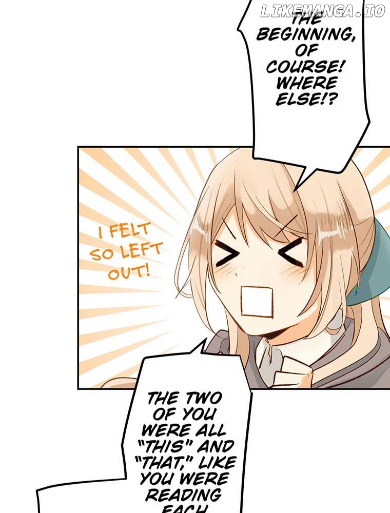 Story of My Fiancee Chapter 28 - page 9