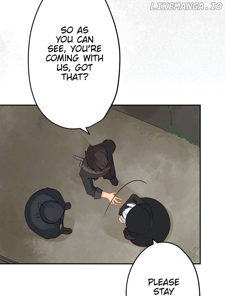 Story of My Fiancee Chapter 28 - page 91