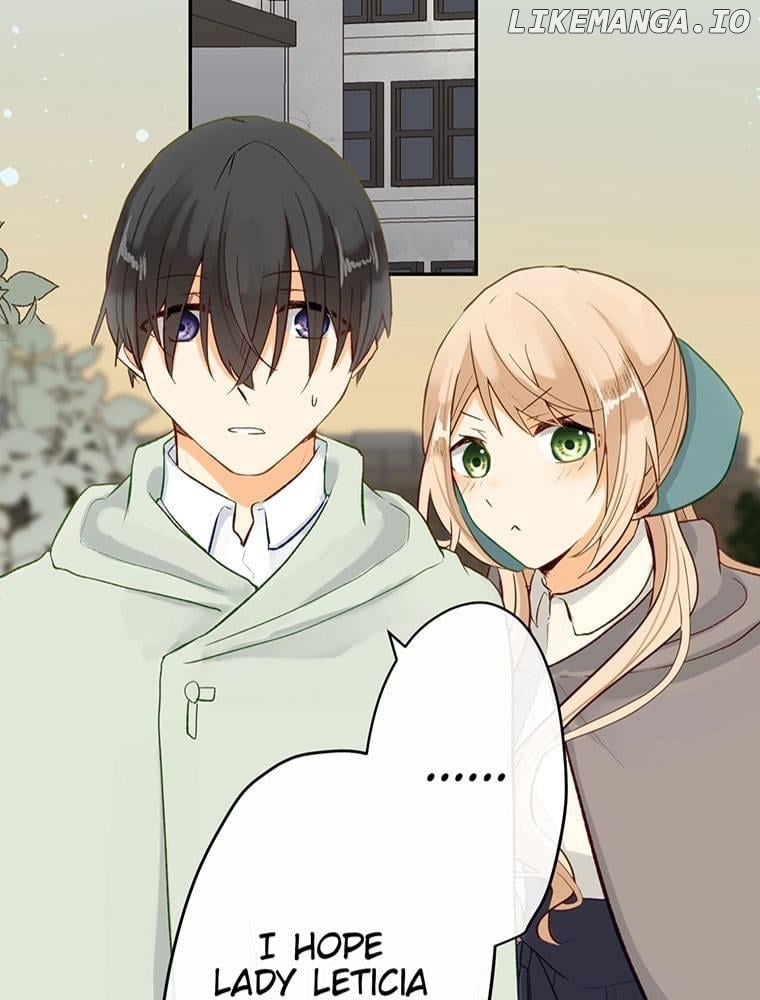 Story of My Fiancee Chapter 29 - page 2