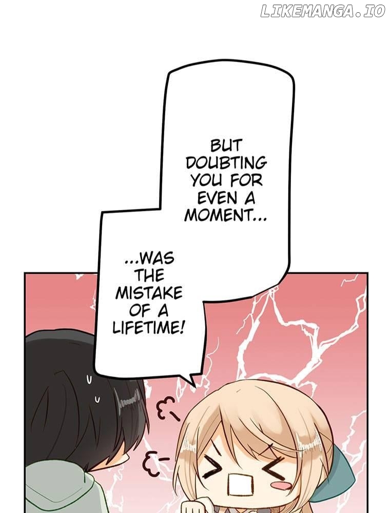 Story of My Fiancee Chapter 29 - page 27