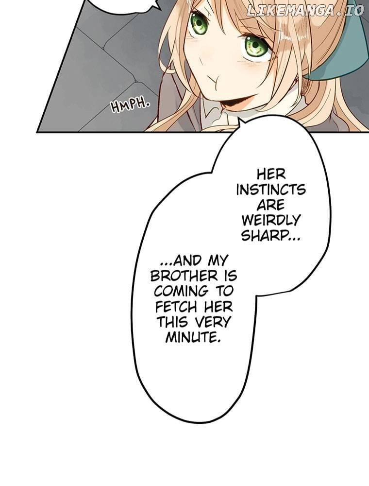 Story of My Fiancee Chapter 29 - page 4