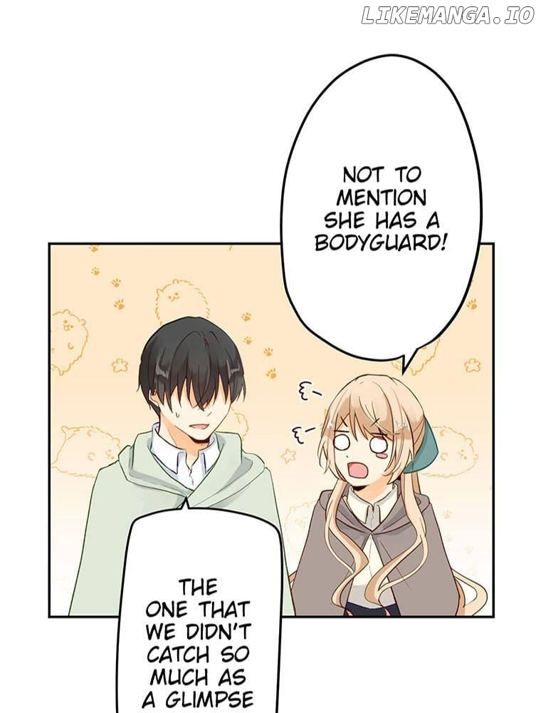 Story of My Fiancee Chapter 29 - page 5